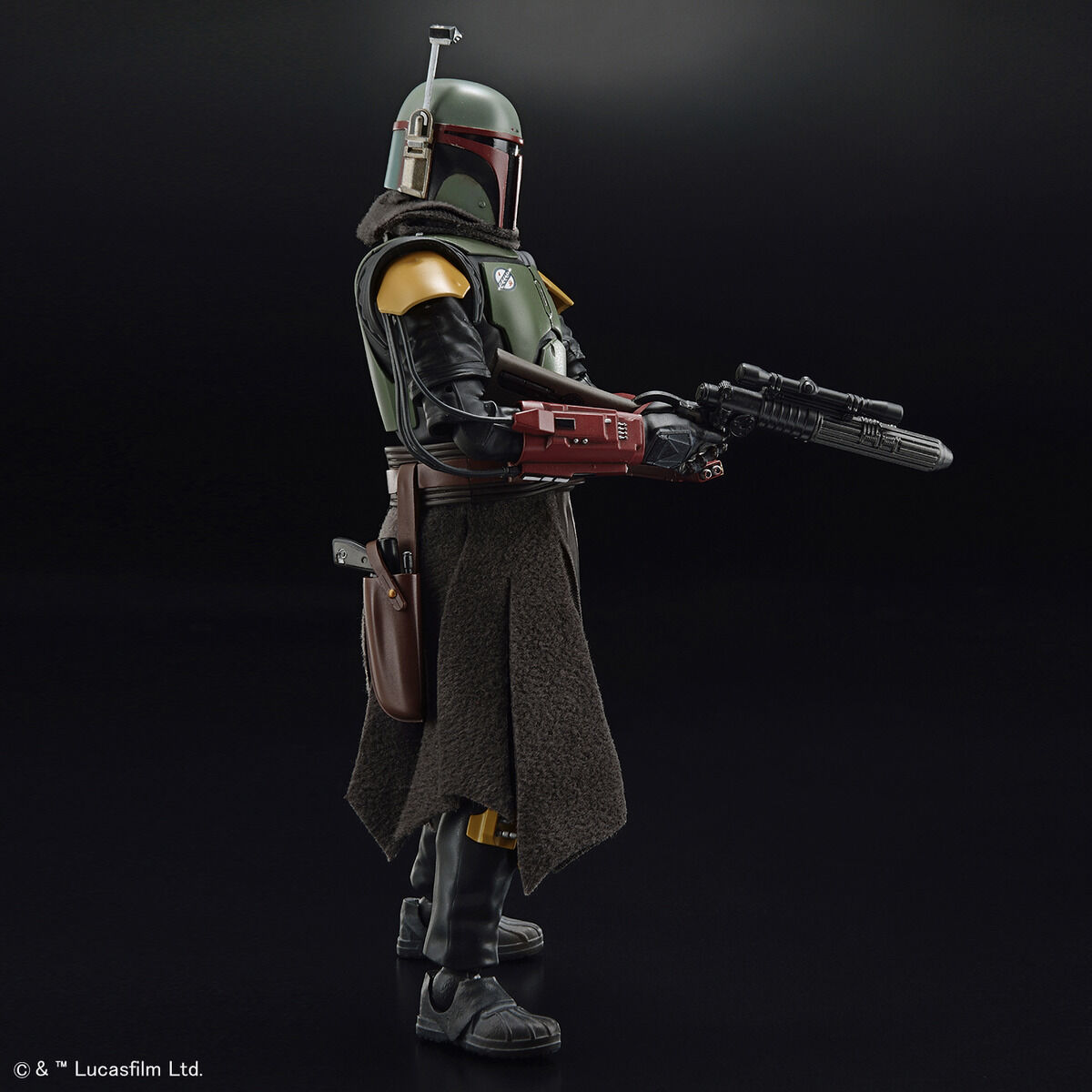 BANDAI 1/12 BOBA FETT (THE MANDALORIAN)