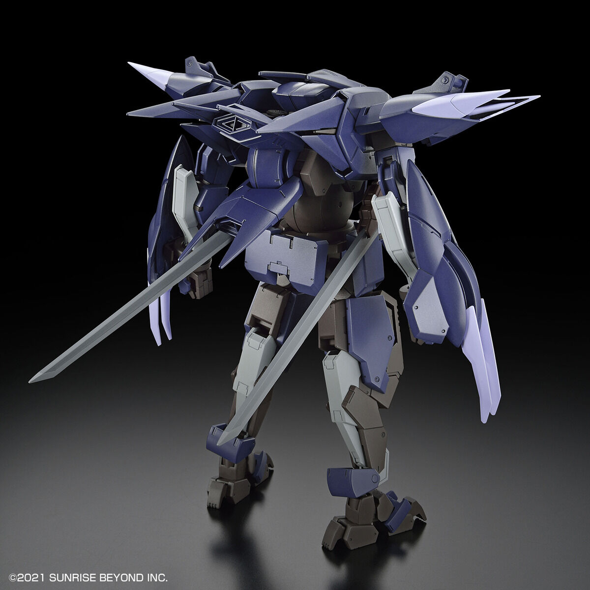 HG 1/72 BRADY PHANTOM