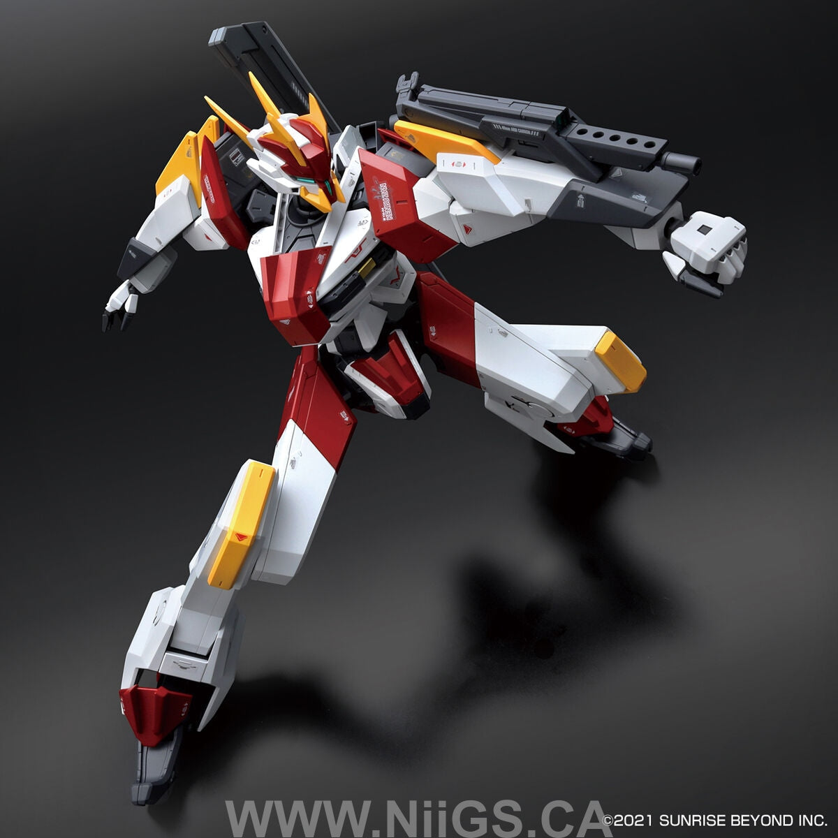 FULL MECHANICS 1/48 MAILeS KENBU ZAN