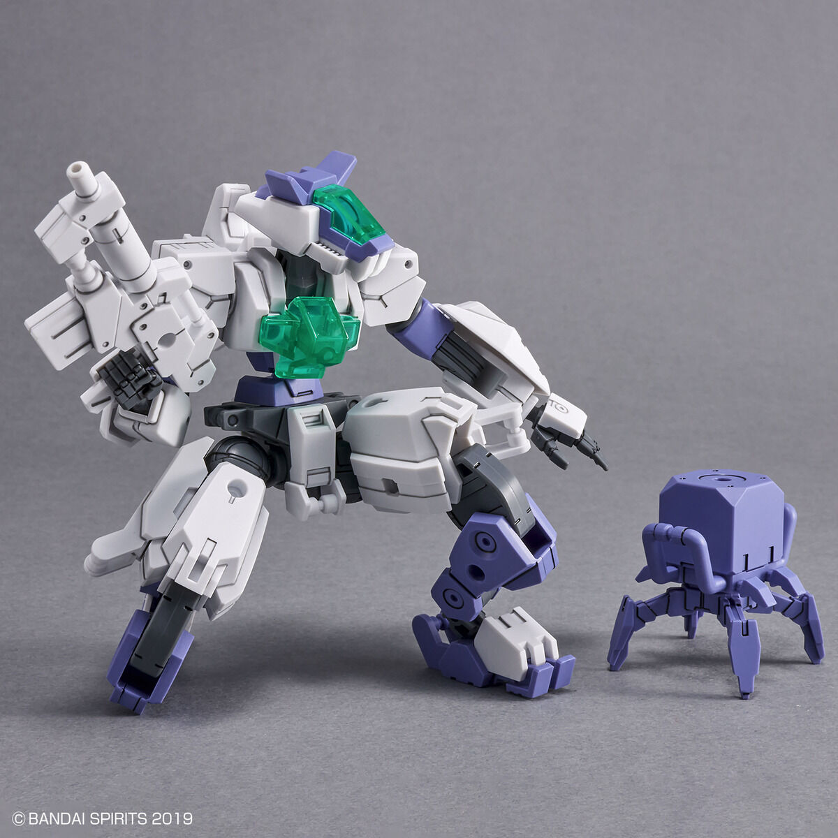30MM 1/144 eEXM-S01U FORESTIERI 01