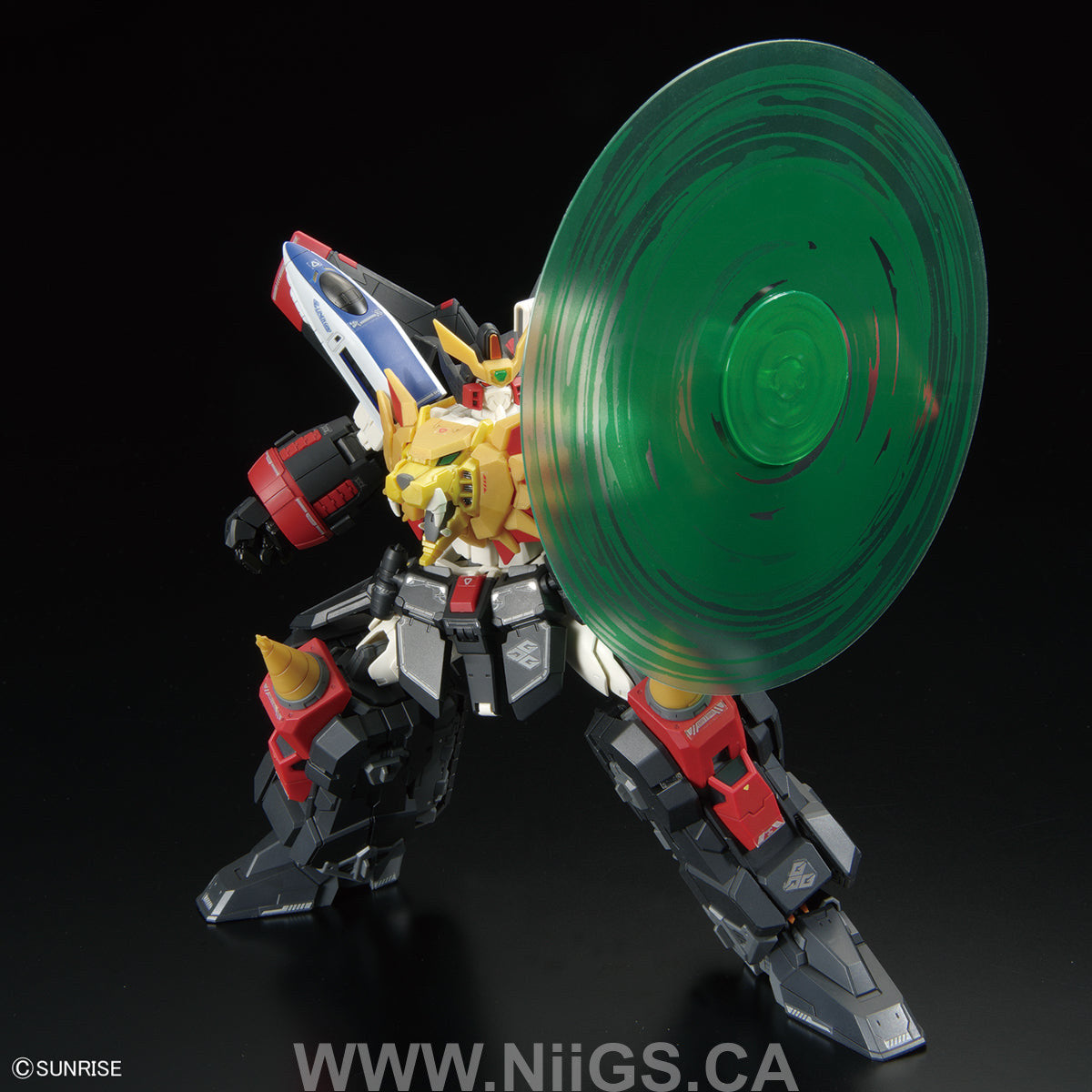 BANDAI Hobby RG GAOGAIGAR