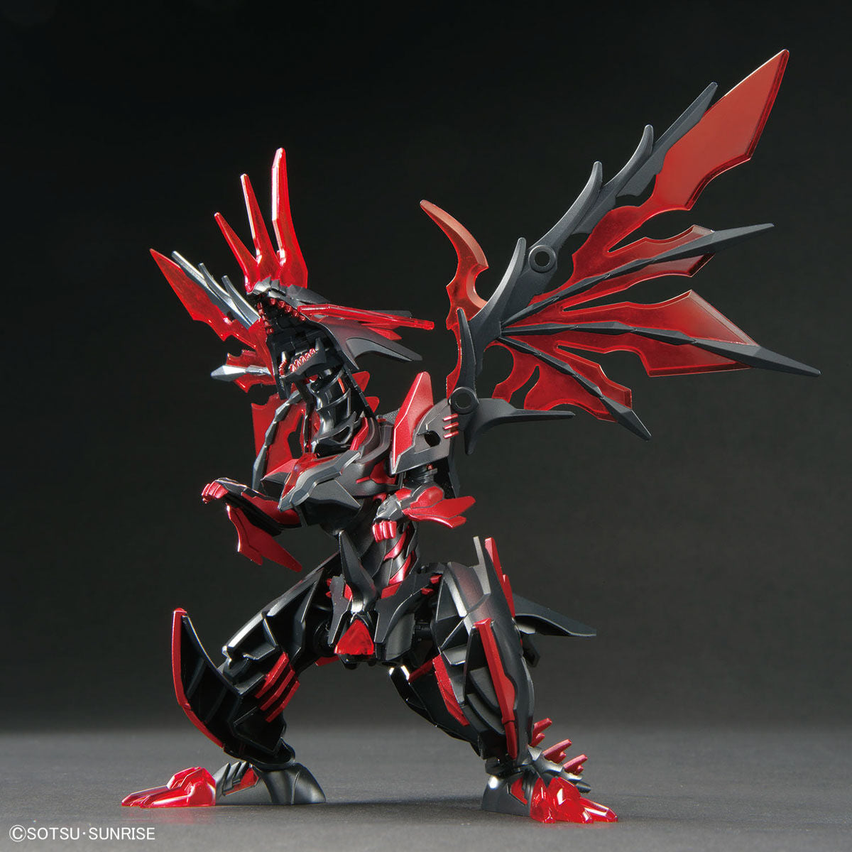 SDW HEROES DARK GRASPER DRAGON