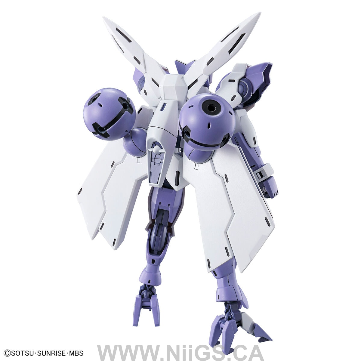BANDAI HOBBY HG 1/144 BEGUIR-BEU