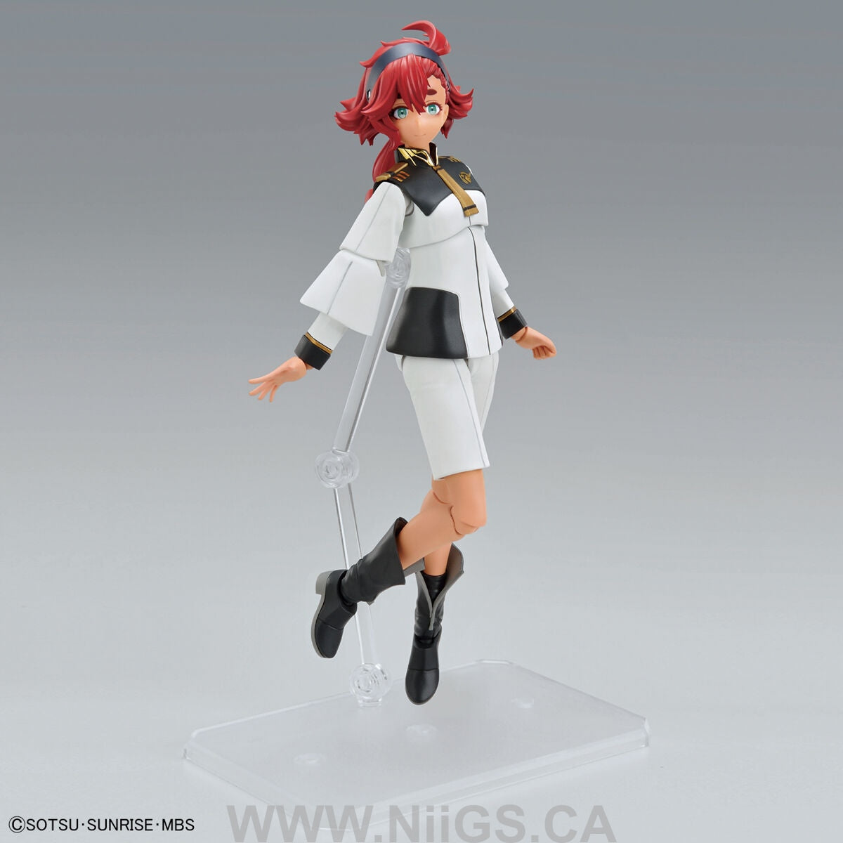 Figure-rise Standard SULETTA MERCURY