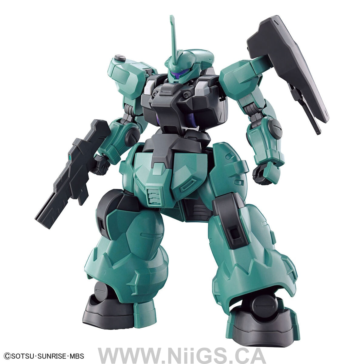 BANDAI HOBBY HG 1/144 DILANZA STANDARD TYPE/LAUDA’S DILANZA