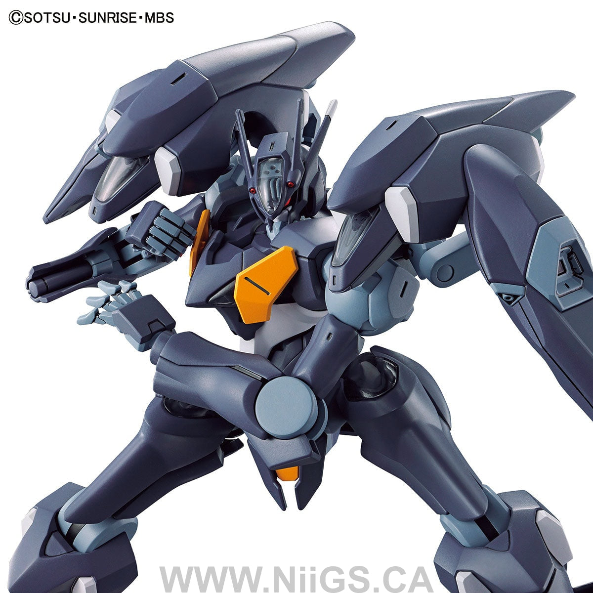 BANDAI HOBBY HG 1/144 GUNDAM PHARACT