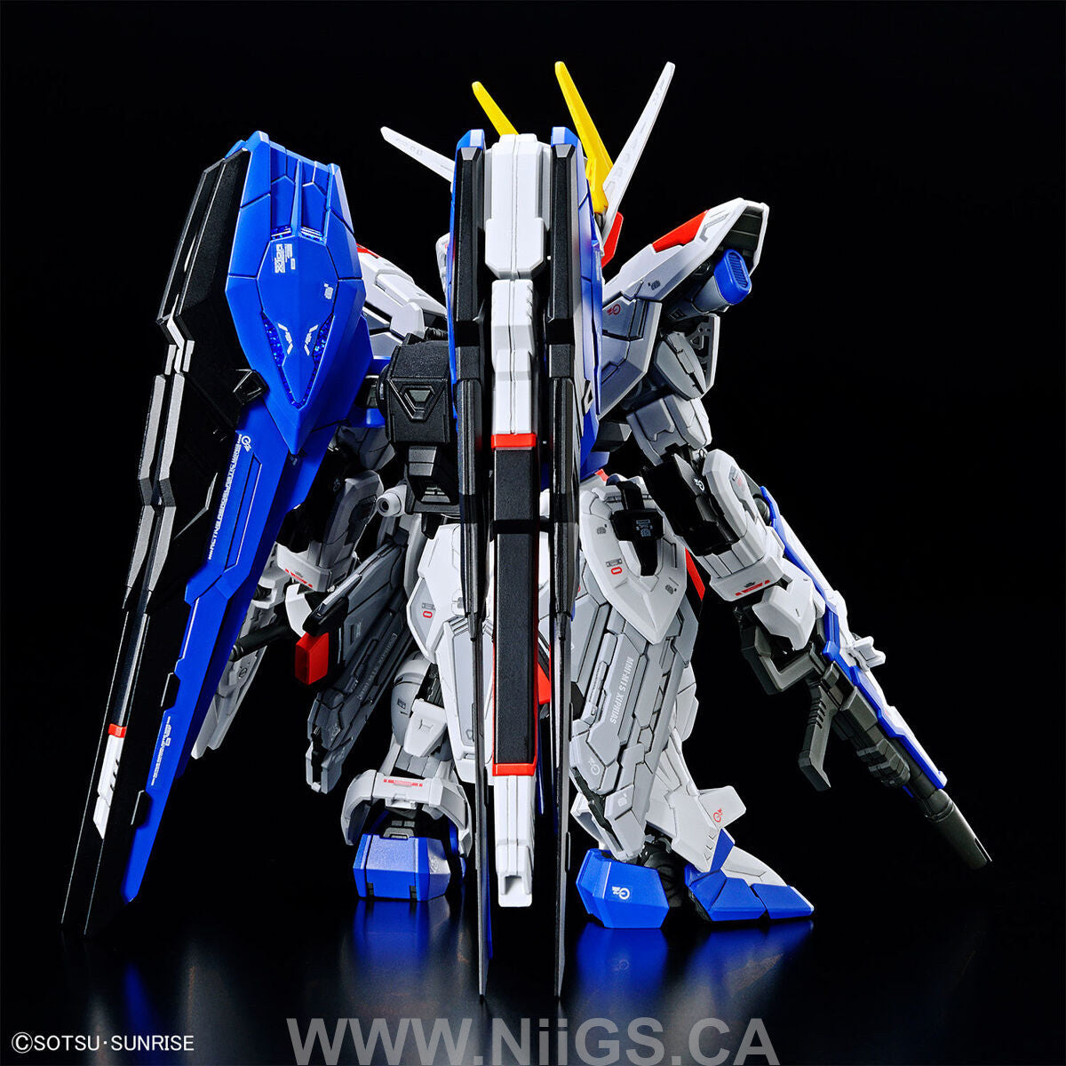 BANDAI Hobby MGSD FREEDOM GUNDAM
