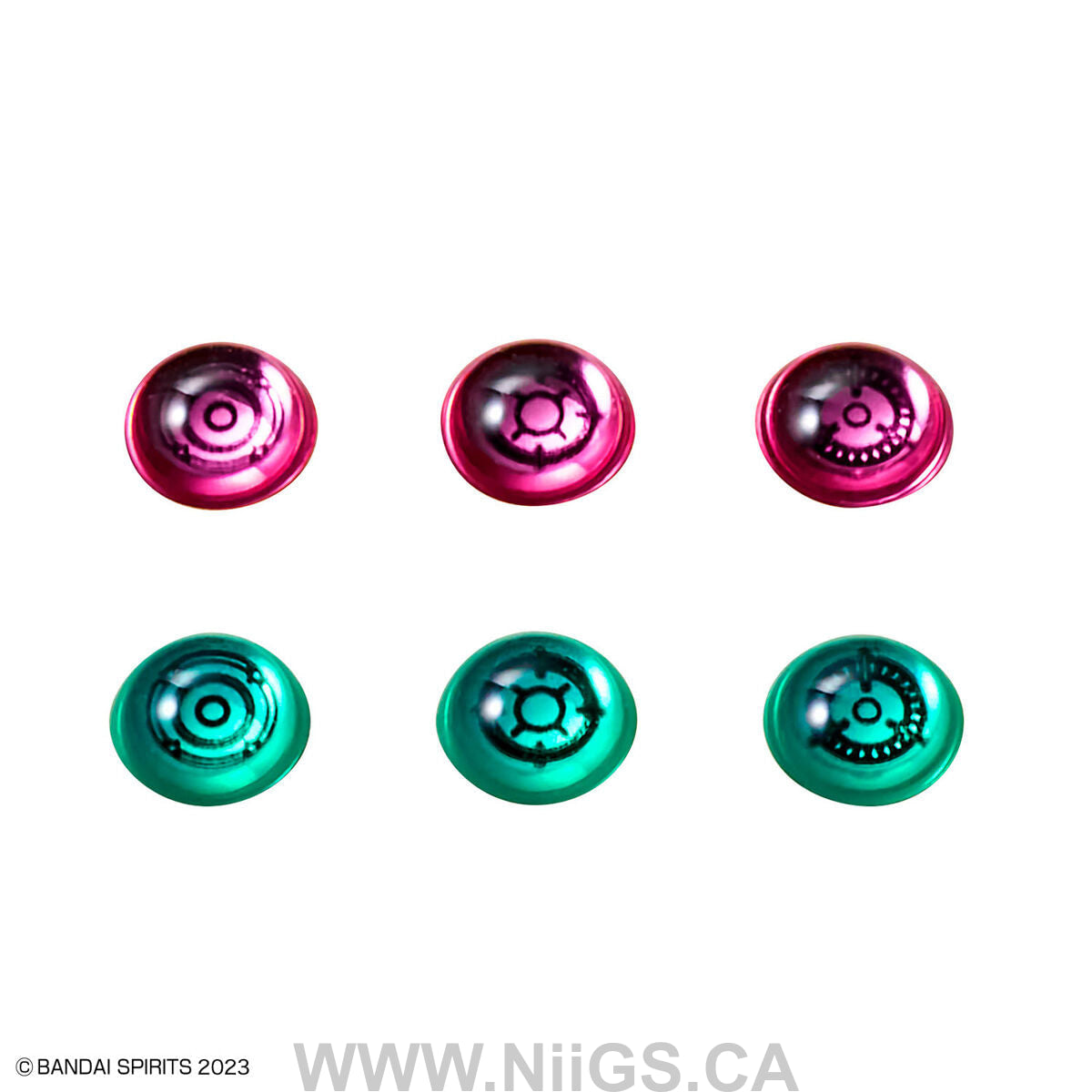 30MM CUSTOMIZE MATERIAL (3D LENS SEAL)