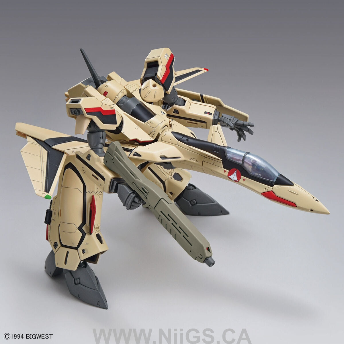 BANDAI Hobby HG 1/100 YF-19
