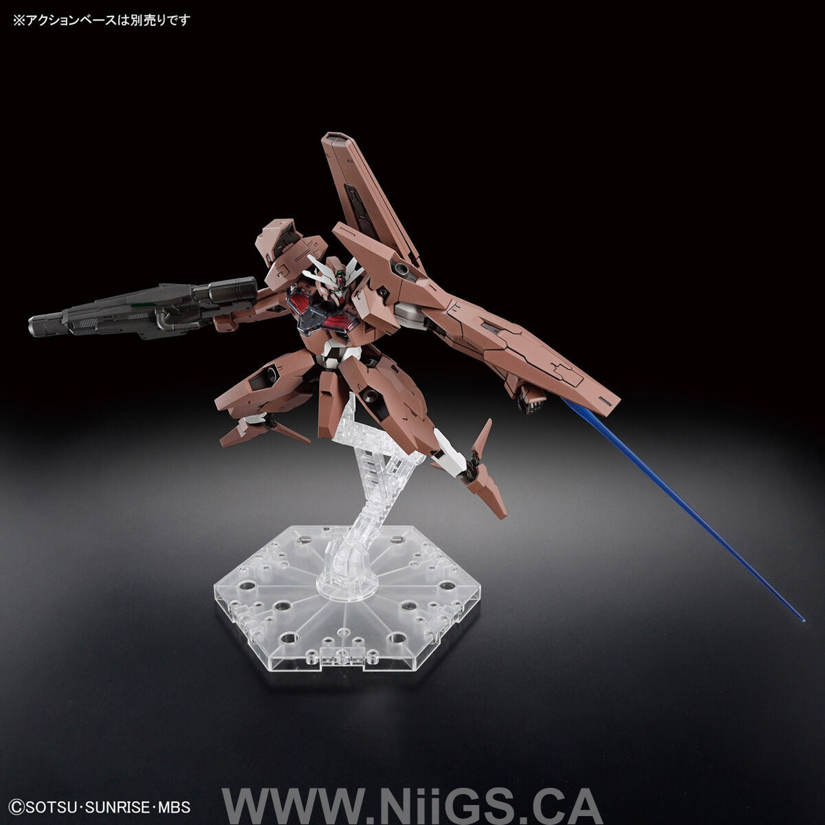 HG 1/144 GUNDAM LFRITH THORN