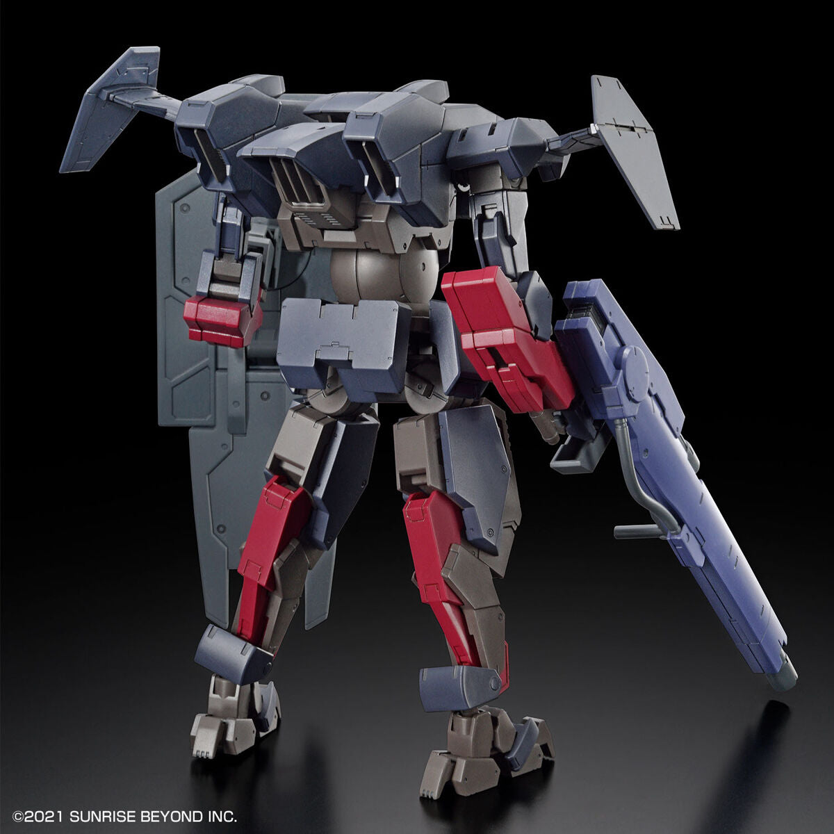 HG 1/72 BRADY FOX(TYPE G)