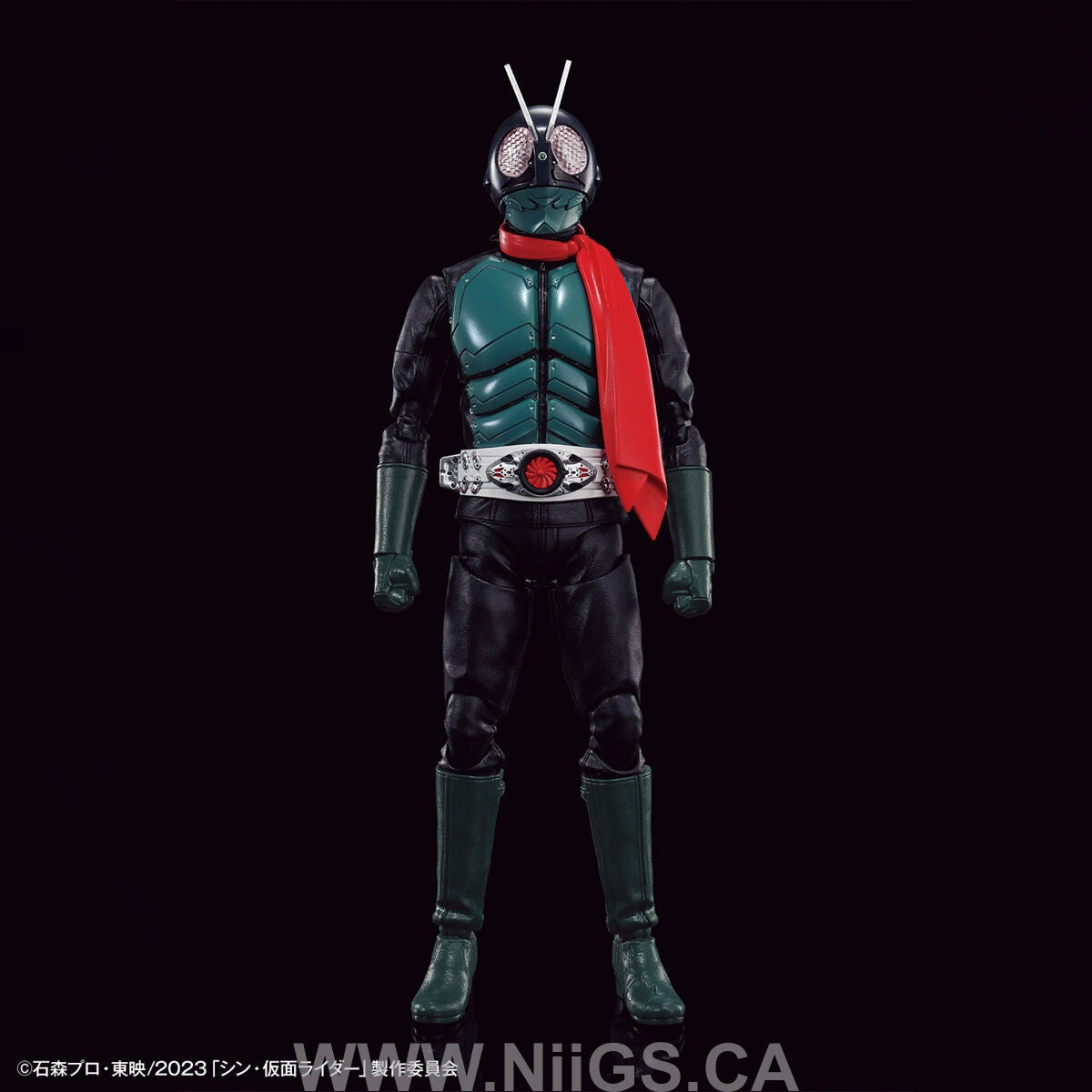 Figure-rise Standard KAMEN RIDER (SHIN KAMEN RIDER)