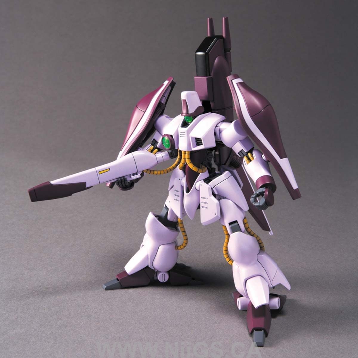 HGUC 1/144 #62 Gaza C (Haman Karn's Mobile Suit)