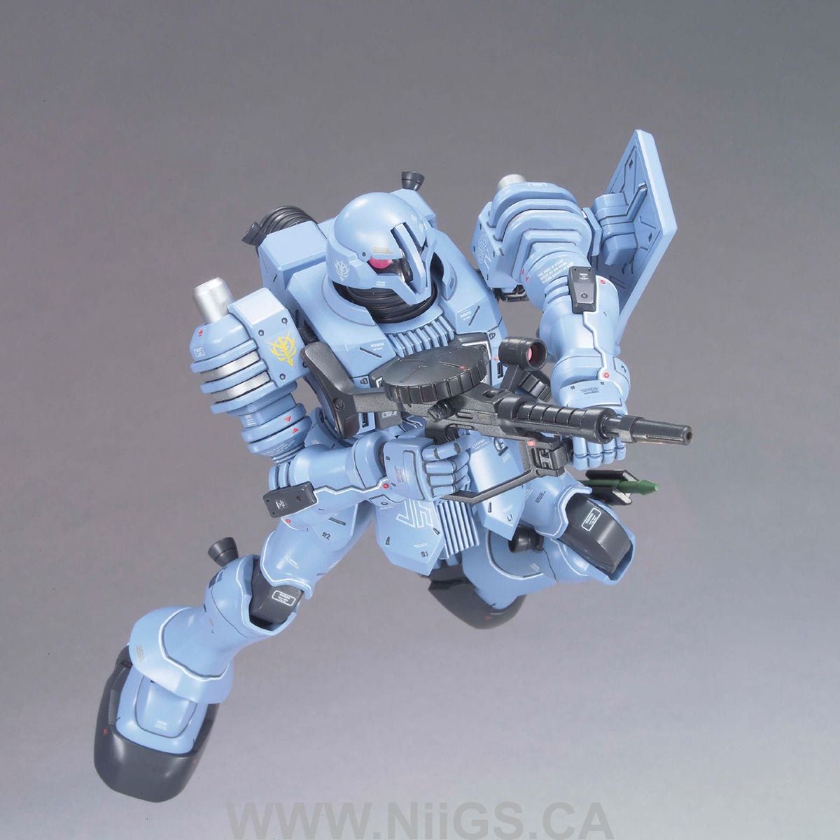 BANDAI Hobby HGUC 1/144 #65 Zudah