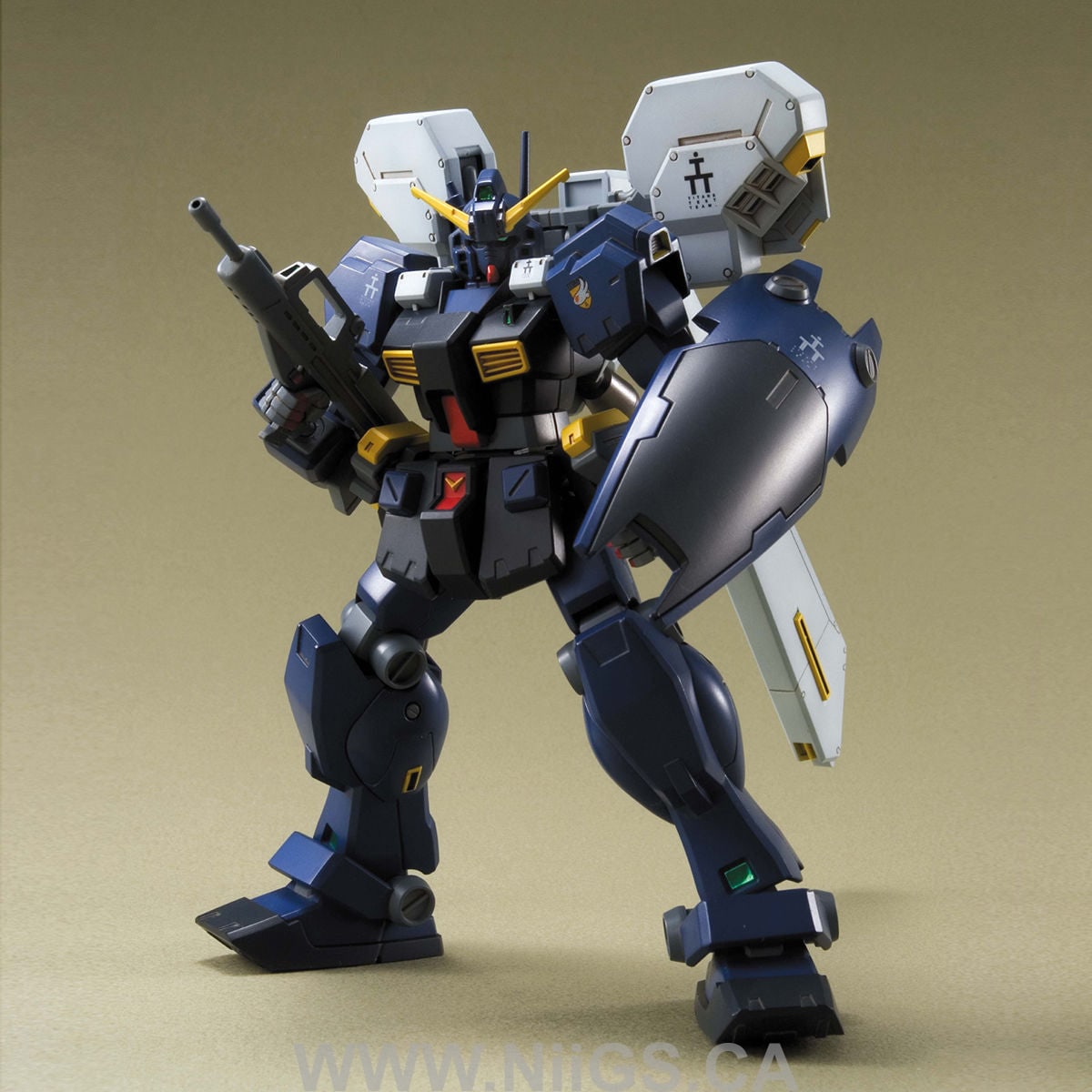 HGUC 1/144 #69 Gundam Hazel TR-1 (Hazel No.2)
