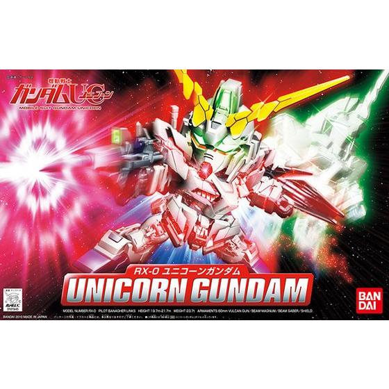 BB360 Unicorn Gundam