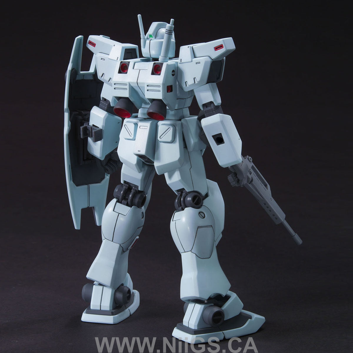 BANDAI Hobby HGUC 1/144 #120 GM Custom