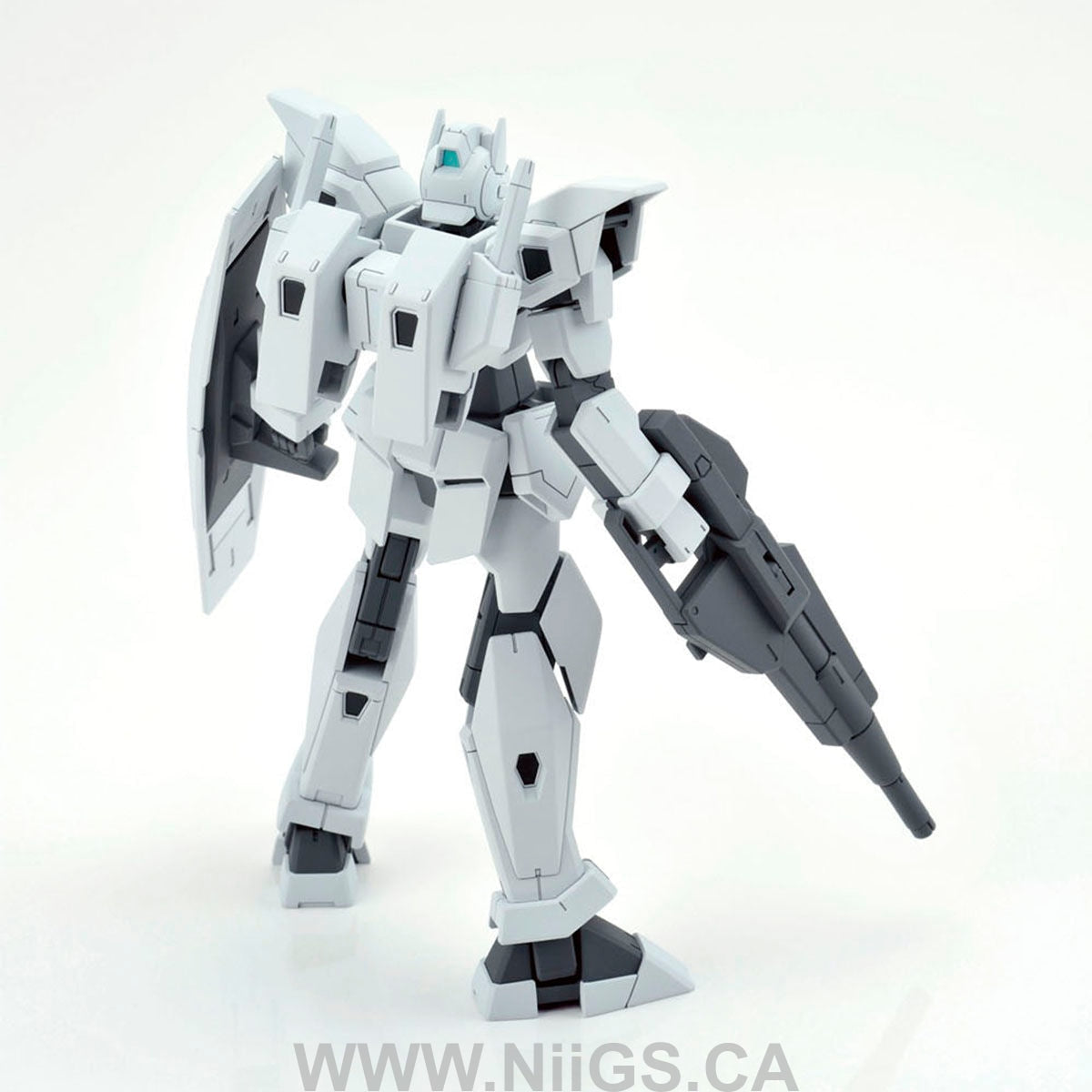 HG 1/144 #09 Gundam Age G-EXES