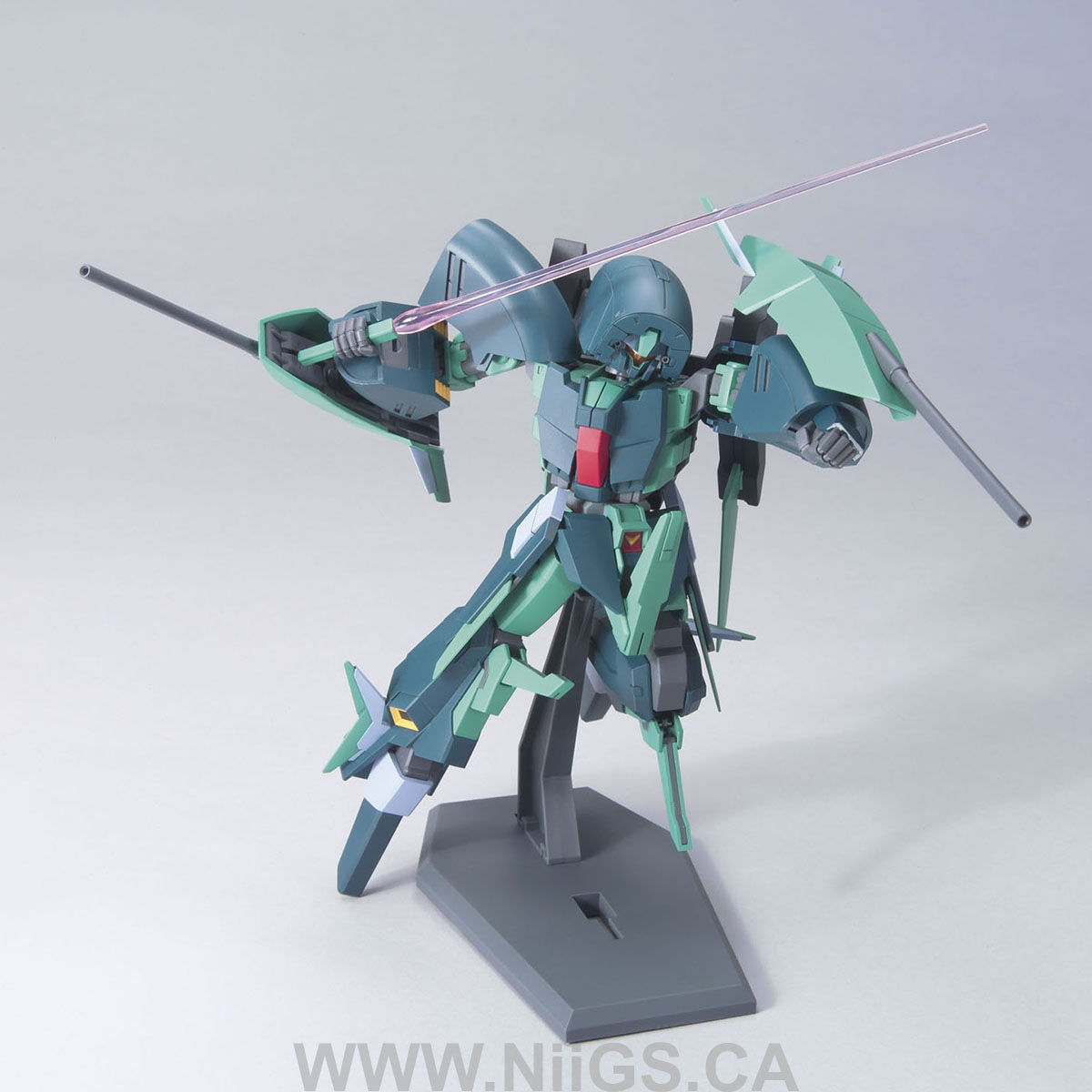 HGUC 1/144 #141 RAS-96 Anksha
