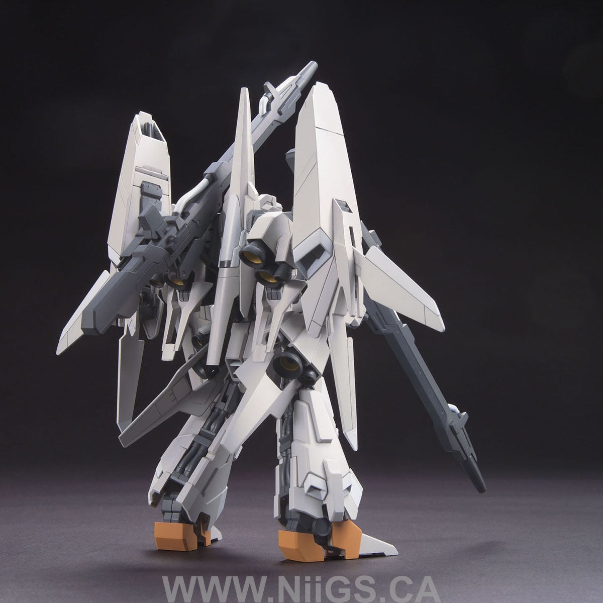 HGUC 1/144 #142 ReZel Defenser B-Unit