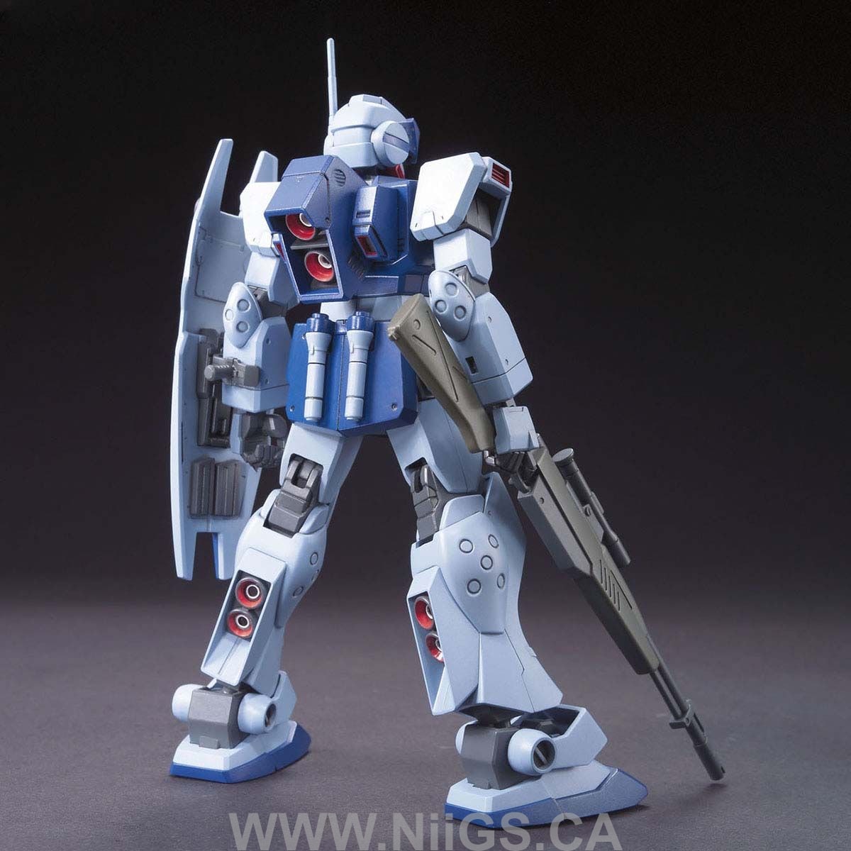 BANDAI Hobby HGUC 1/144 #146 GM Sniper II