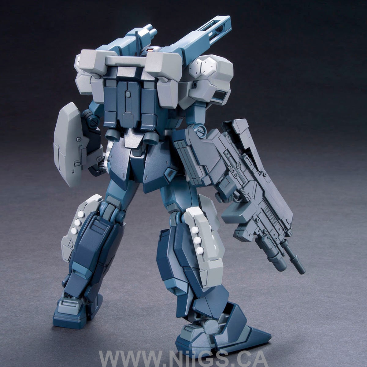 HGUC 1/144 #152 Jesta Cannon