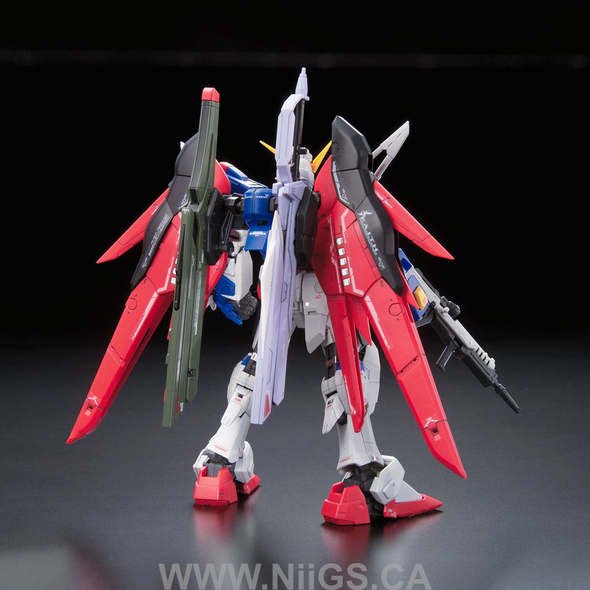 BANDAI Hobby RG 1/144 #11 Destiny Gundam