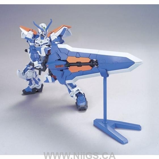 BANDAI Hobby HG 1/144 Gundam Astray Blue Frame Second L