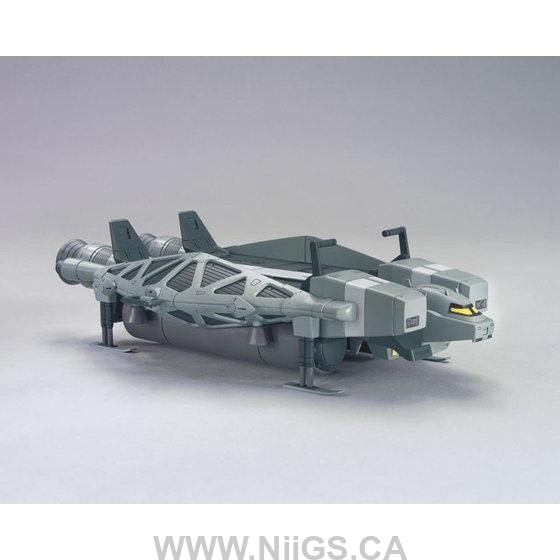 HGUC 1/144 #158 Base Jabber Type 89