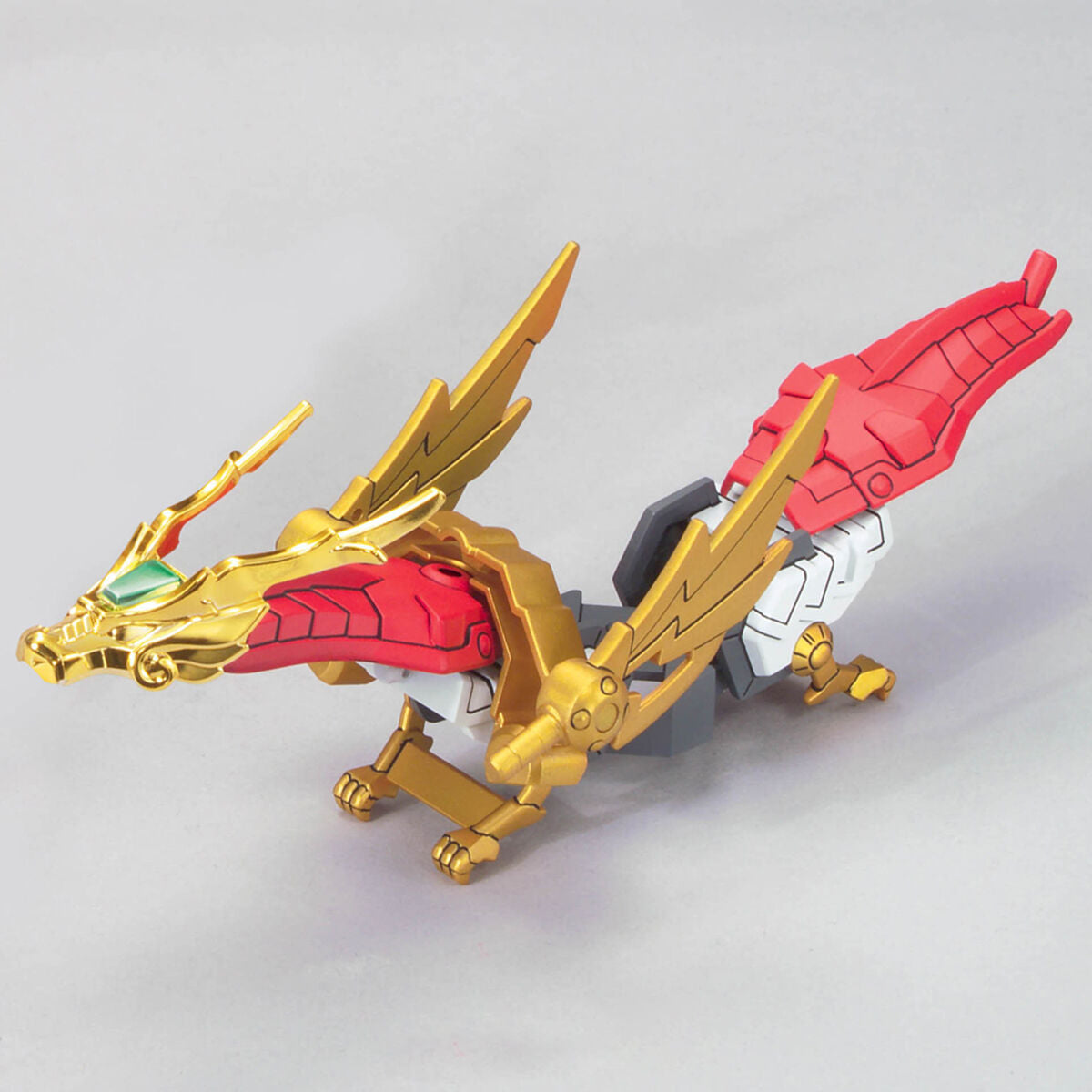 BANDAI BB383 Legend BB Strike Ryubi Gundam