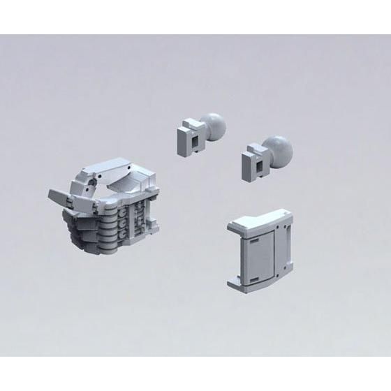 Builders Parts - HD 1/144 MS Hand 03 (EFSF Small)