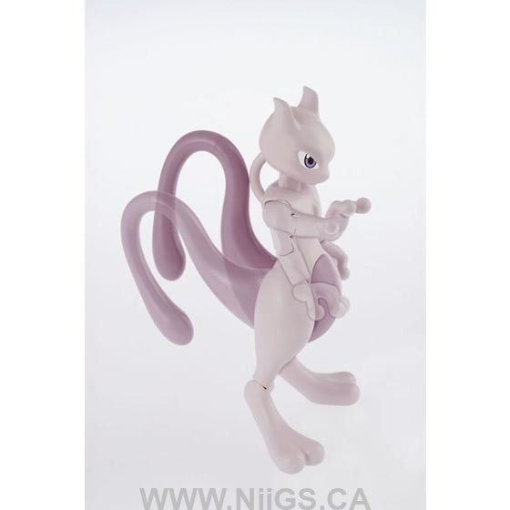 BANDAI Hobby POKEMON MODEL KIT MEWTWO