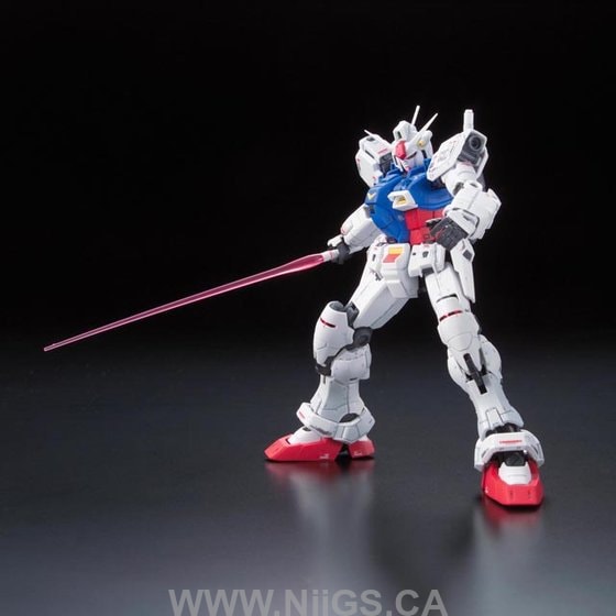 BANDAI Hobby RG 1/144 #12 RX-78 GP01