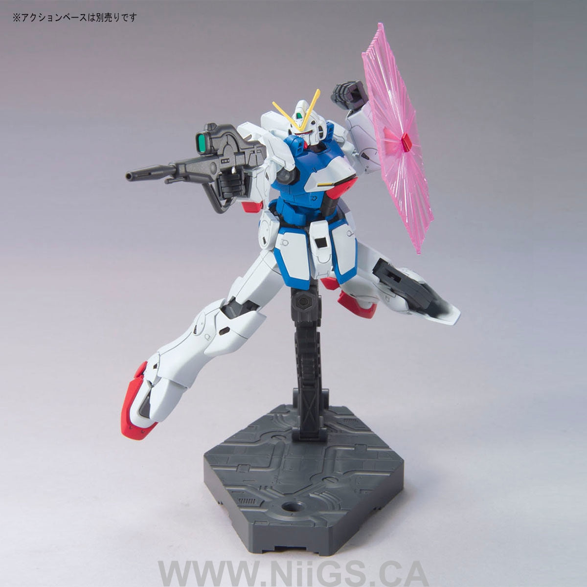 BANDAI Hobby HGUC 1/144 #165 V Gundam