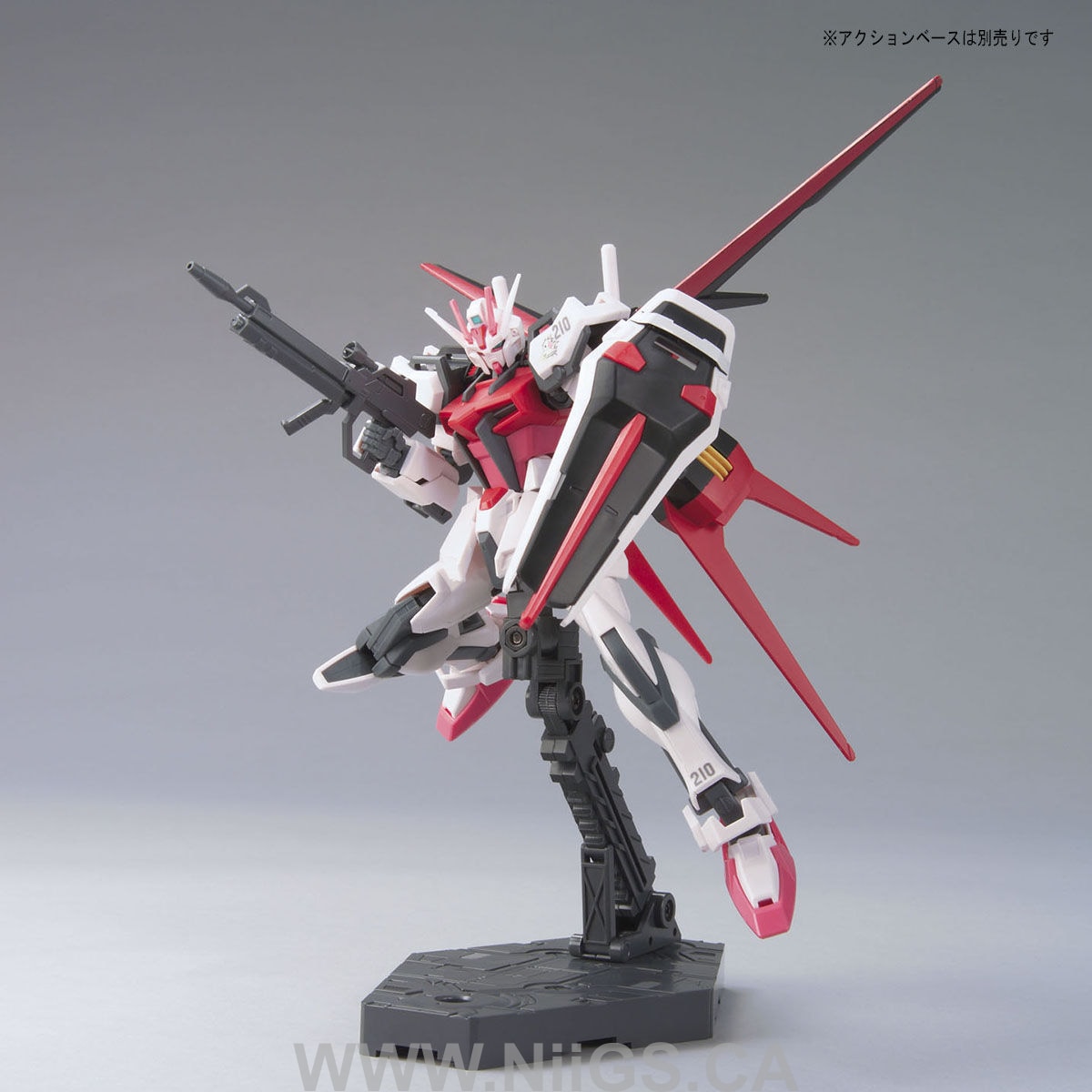 BANDAI Hobby HGCE 1/144 Strike Rouge