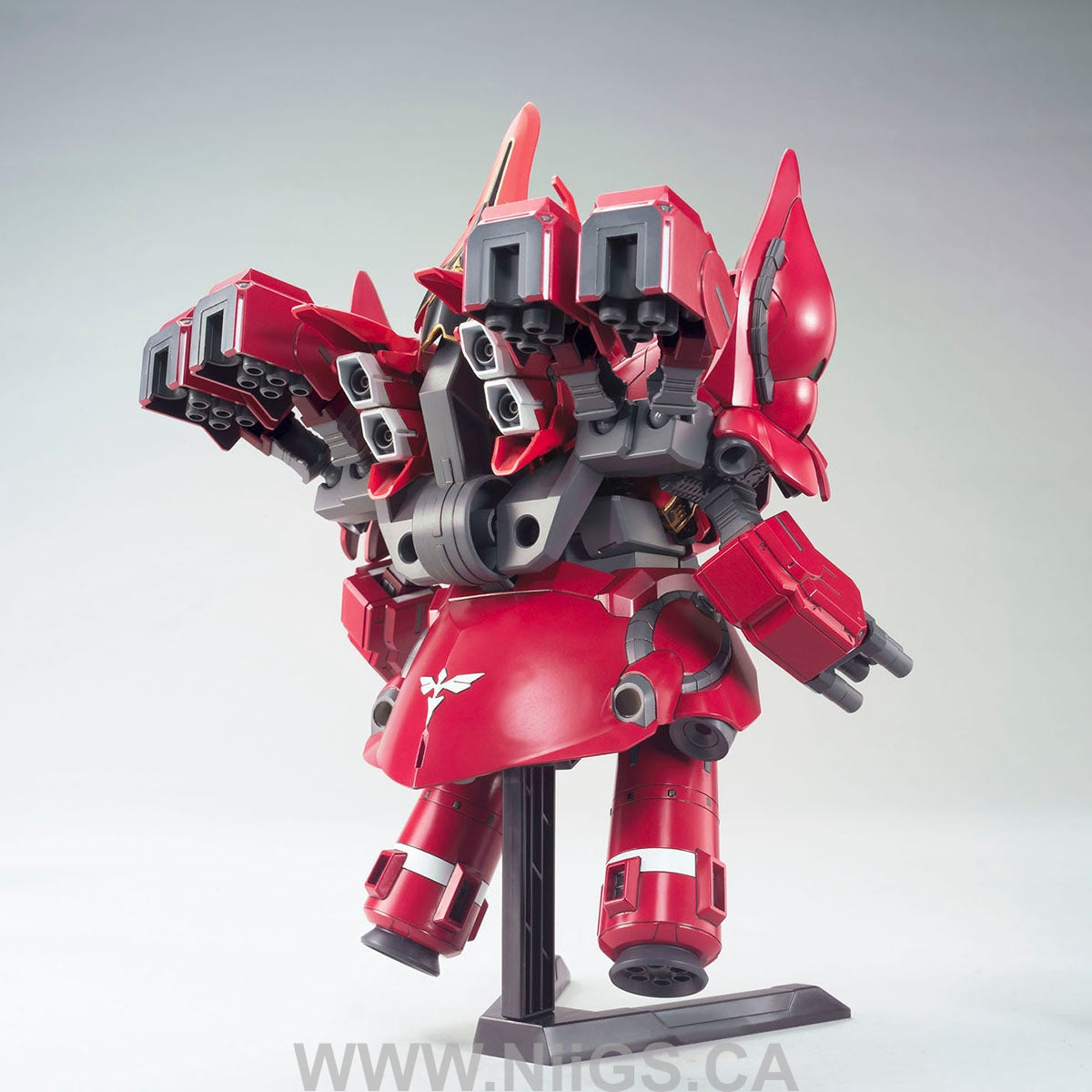 BB Senshi Neo Zeong