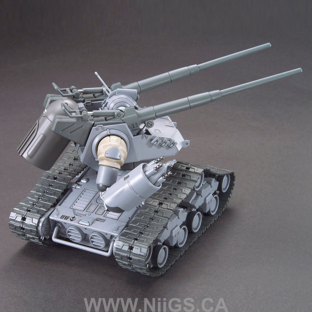 BANDAI HOBBY The Origin 1/144 HG Guntank Early Type