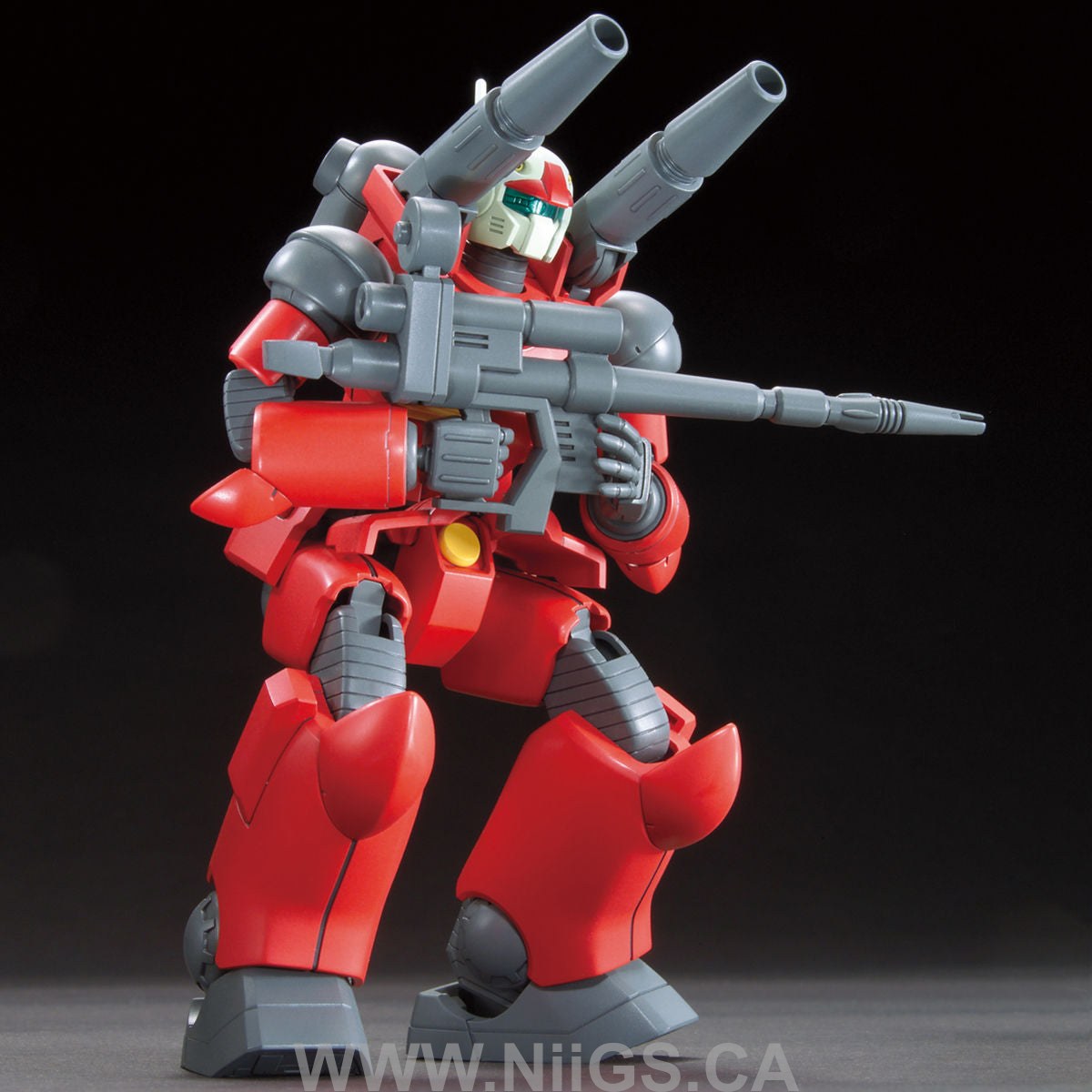 BANDAI HOBBY HGUC 1/144 RX-77-2 Guncannon