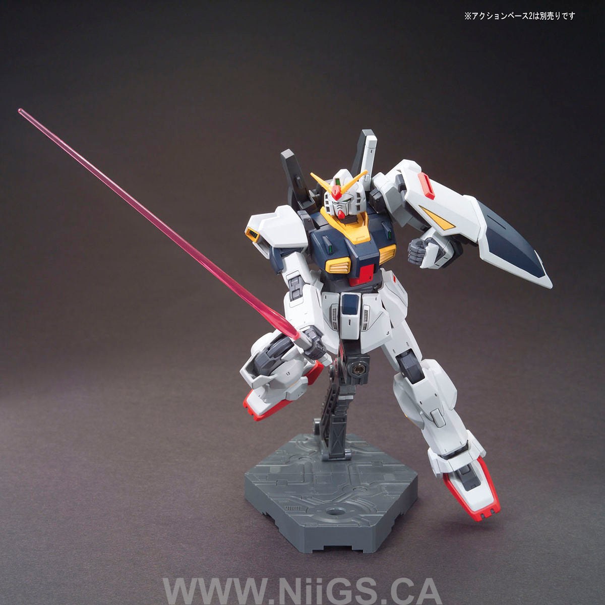 HGUC 1/144 RX-178 Gundam MK-II (AEUG)