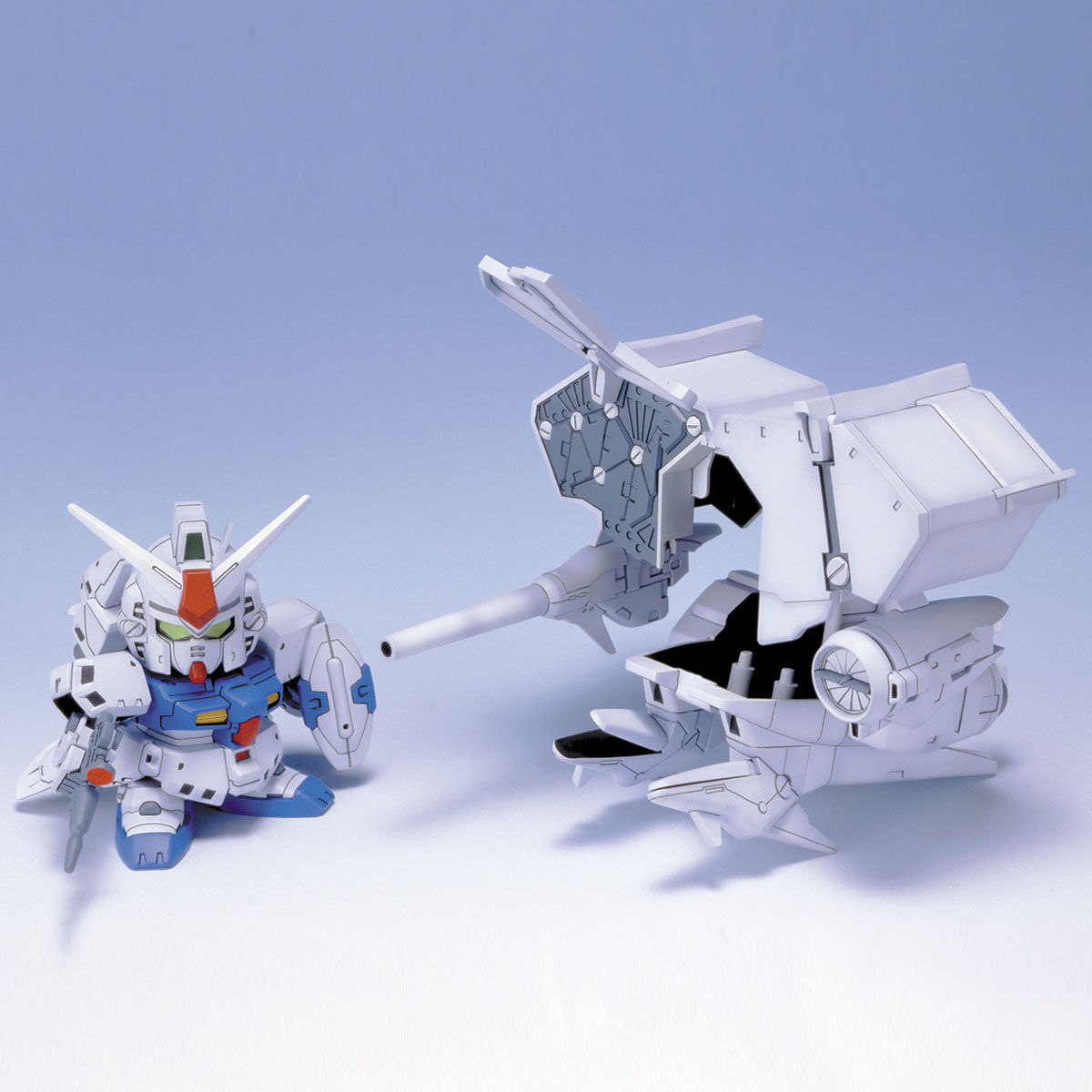 BANDAI Hobby BB207 RX-GP03D Gundam