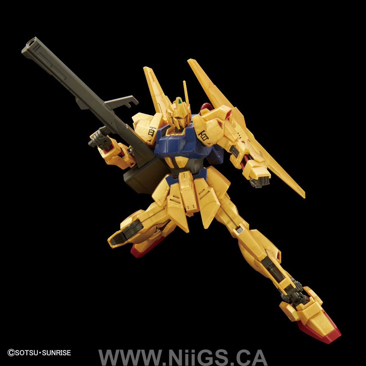 BANDAI HOBBY HGUC 1/144 Hyaku-Shiki