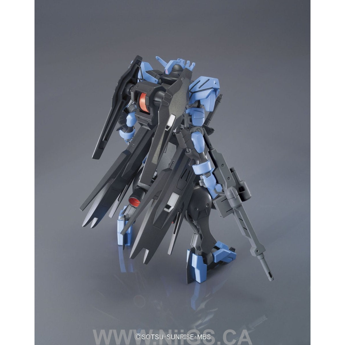 BANDAI HOBBY Orphans HG 1/144 Gundam Vidar