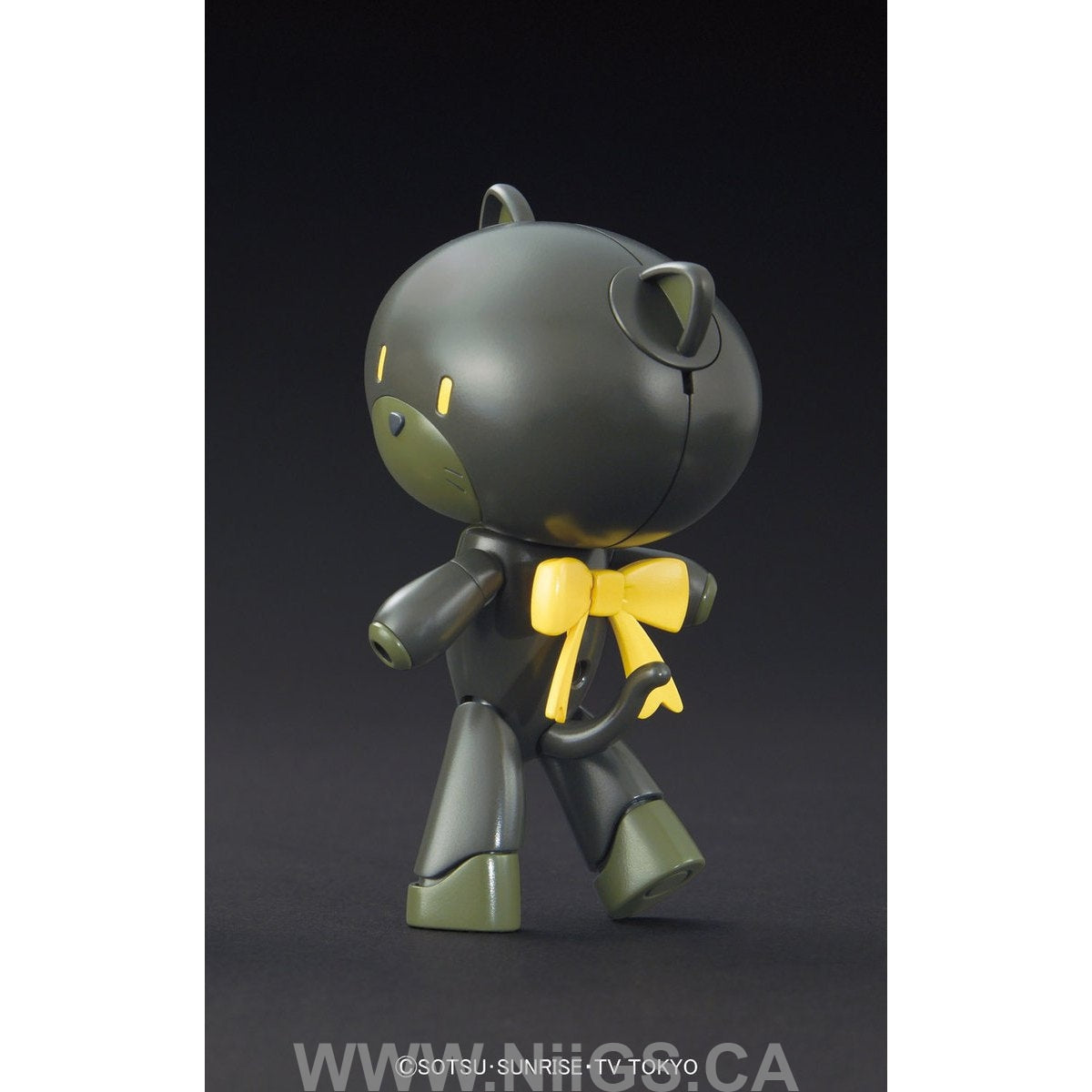 HGPG HG 1/144 Petit'gguy Strayblack & Catcos