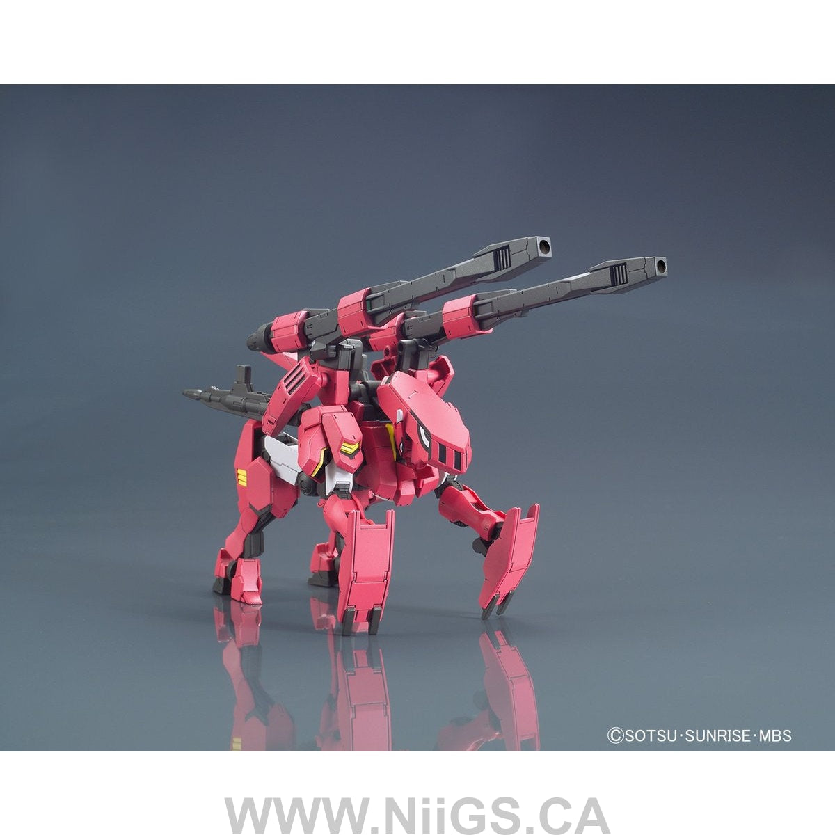 BANDAI HOBBY HG IBO 1/144 Gundam Flauros