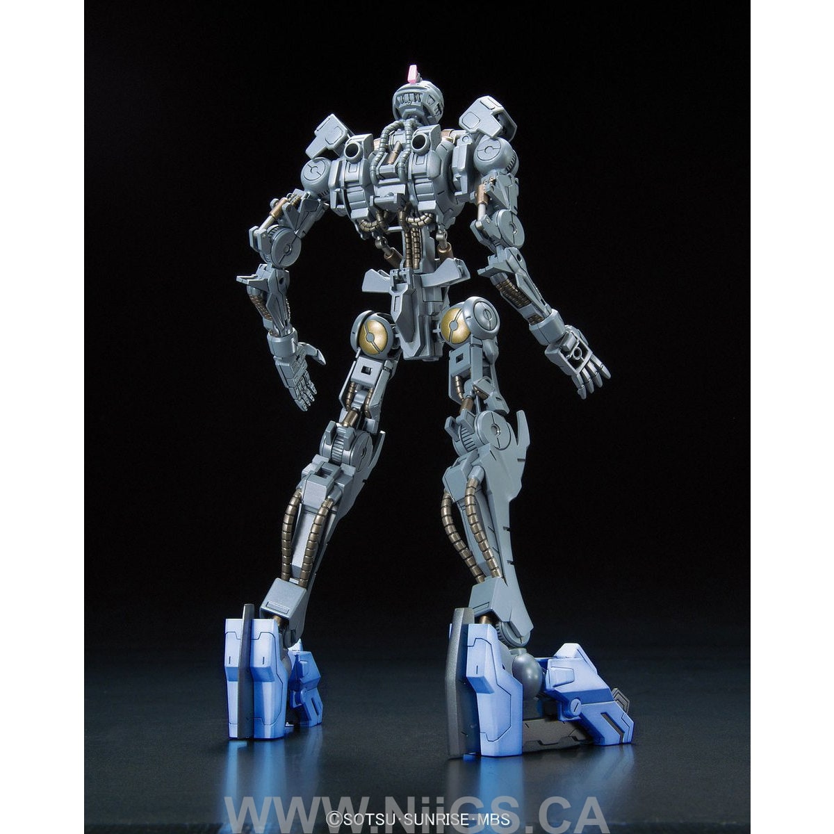 Full Mechanics IBO 1/100 Gundam Vidar