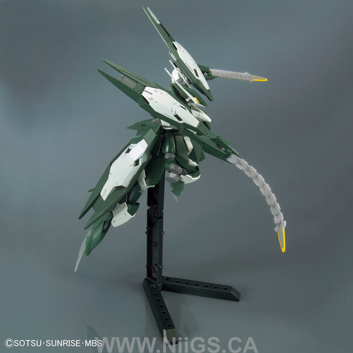 BANDAI Hobby Orphans HG 1/144 Reginlaze Julia