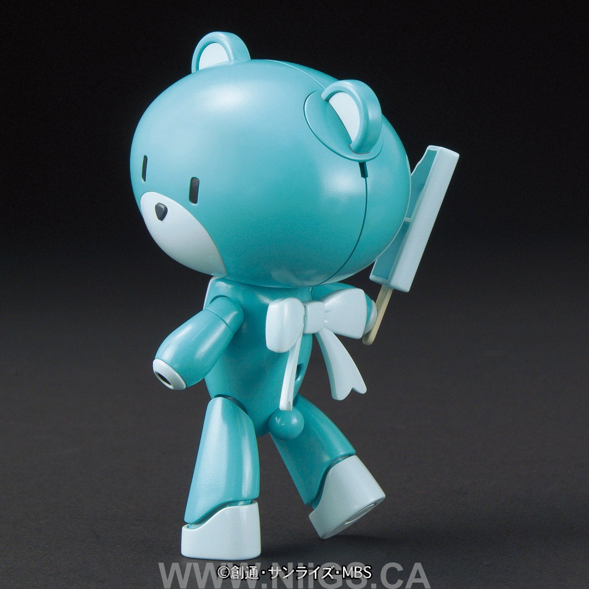 HGPG HG 1/144 Petit'gguy Sodapopblue & Icecandy