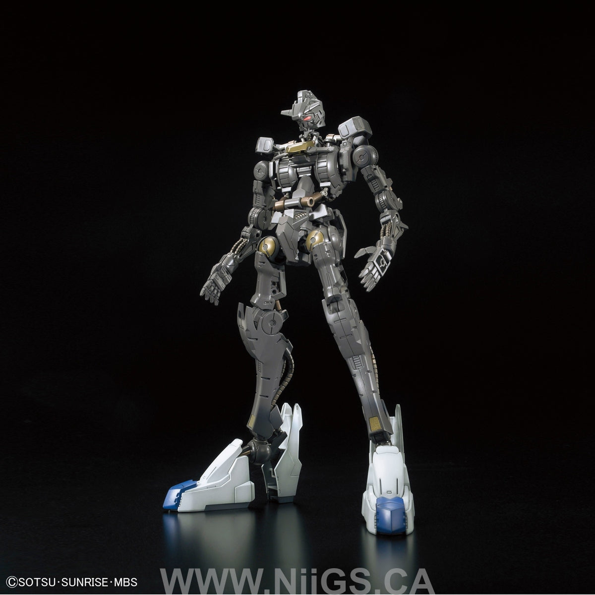 Full Mechanics IBO 1/100 Gundam Bael