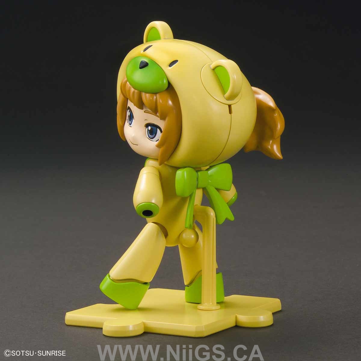HGPG HG 1/144 Petit'gguy Chara'Gguy Fumina