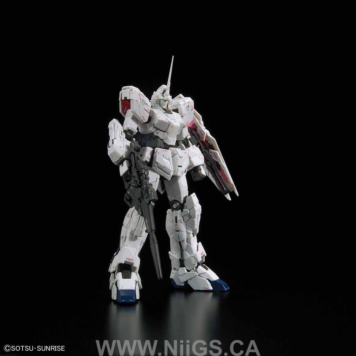 BANDAI Hobby RG 1/144 #25 Unicorn Gundam